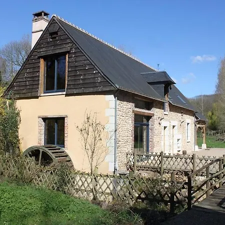 Du Moulin D'hilleraie