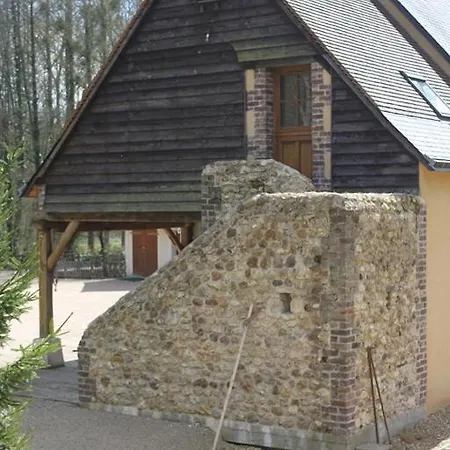 Du Moulin D'hilleraie * Luceau