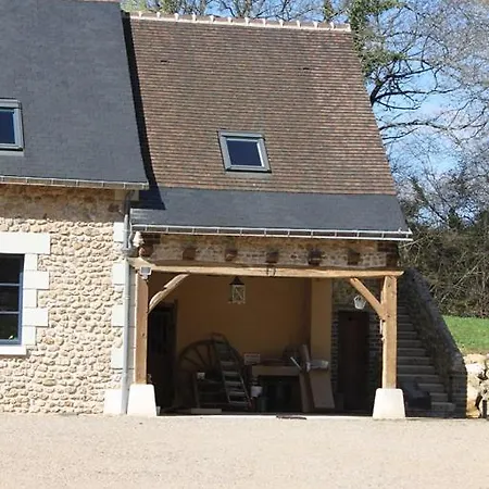 Du Moulin D'hilleraie Nyaraló