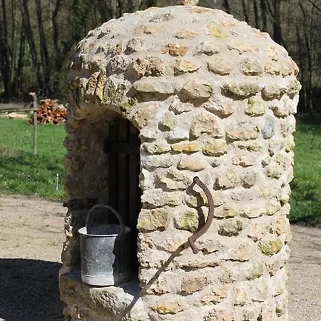 Nyaraló Du Moulin D'hilleraie Luceau