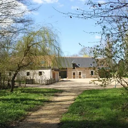 Du Moulin D'hilleraie