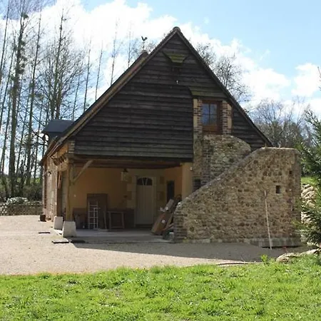 Nyaraló Du Moulin D'hilleraie *
