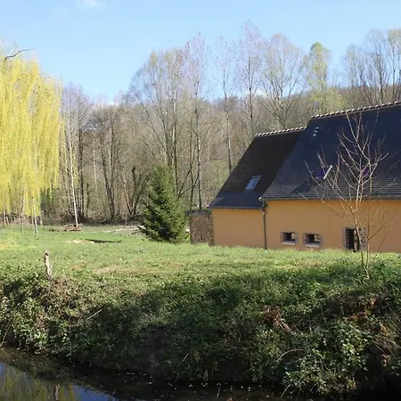 Du Moulin D'hilleraie Nyaraló